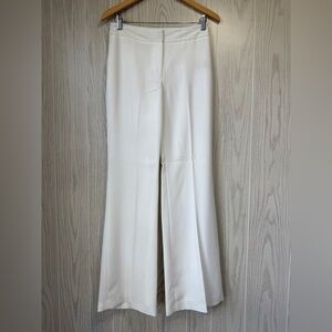 Vince Camuto Essentials Pants New Ivory Size 0 NWT